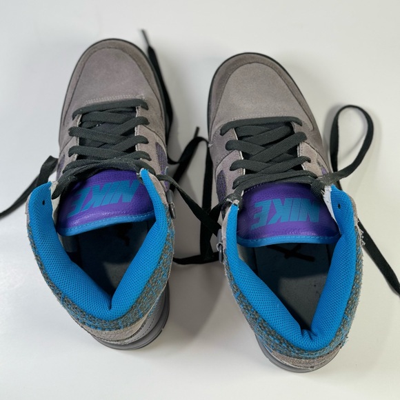 NIKE NYX DUNKS WITHOUT STRAP 2009 MENS SNEAKER SIZE 9.5 - Picture 8 of 11